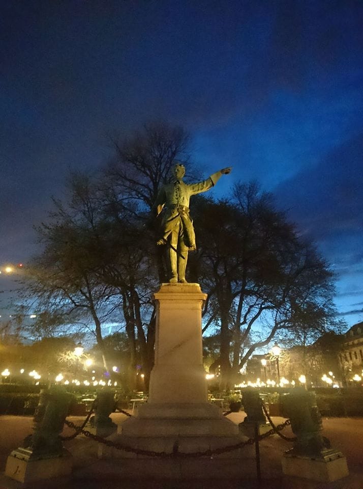 Det vi ser just nu är en kulturrevolution