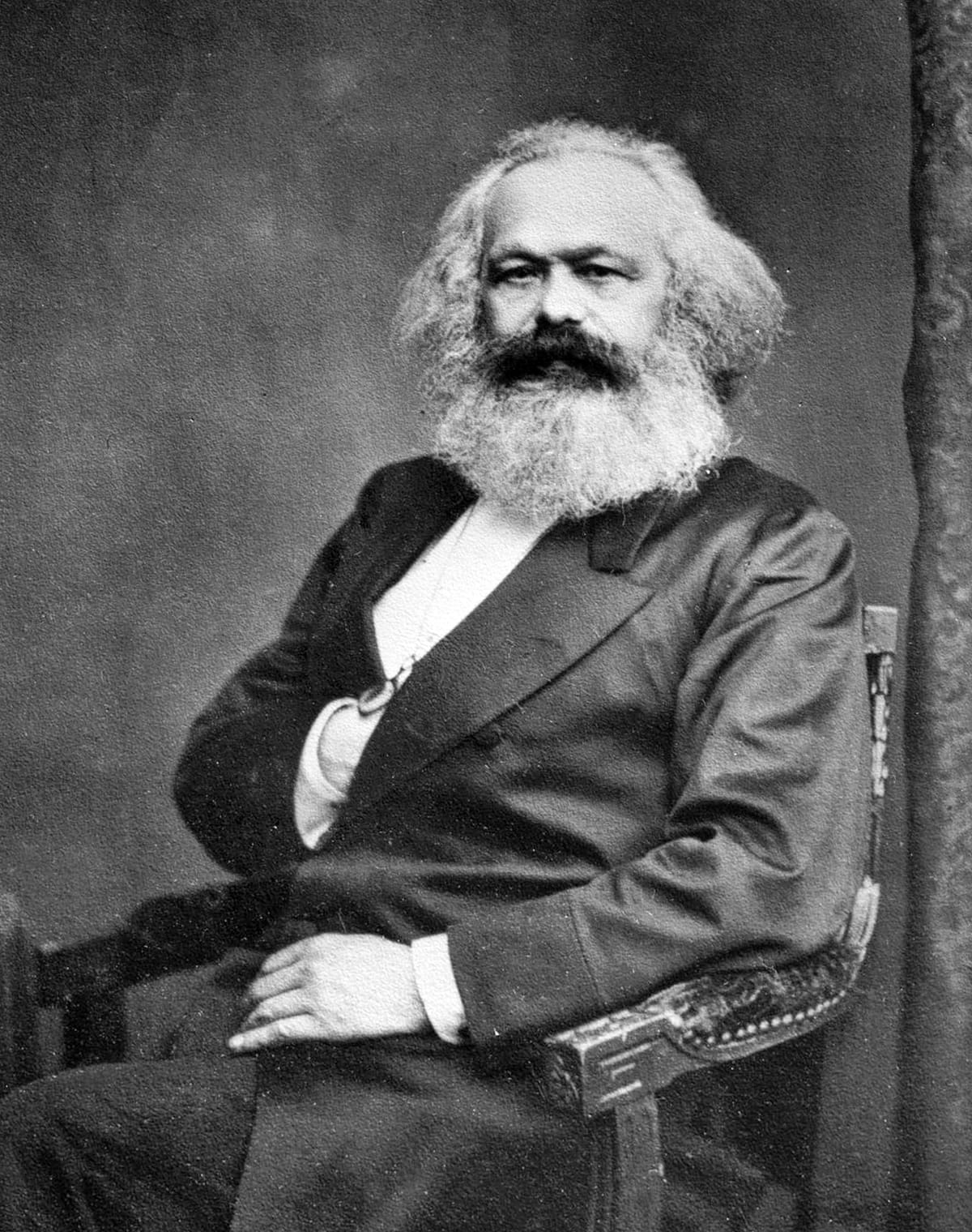Postmarxismen håller på att annektera samhället