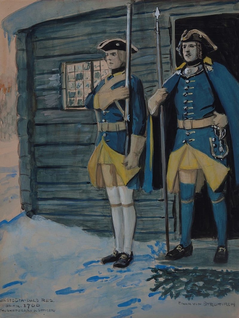 En riktig allmän värnplikt skulle gynna Sverige