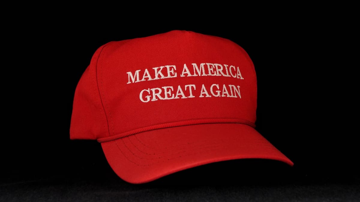 Vi ska inte vara mer pro-Trump än republikanerna själva