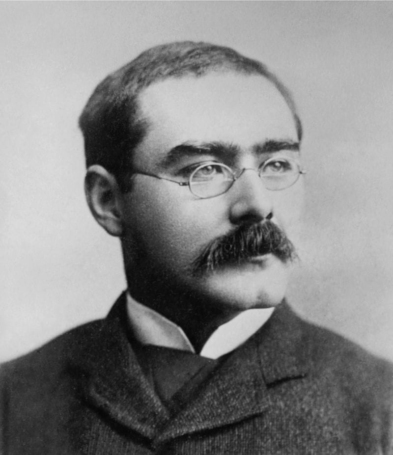 Månadens dikt: The Gods of the Copybook Headings (Rudyard Kipling)