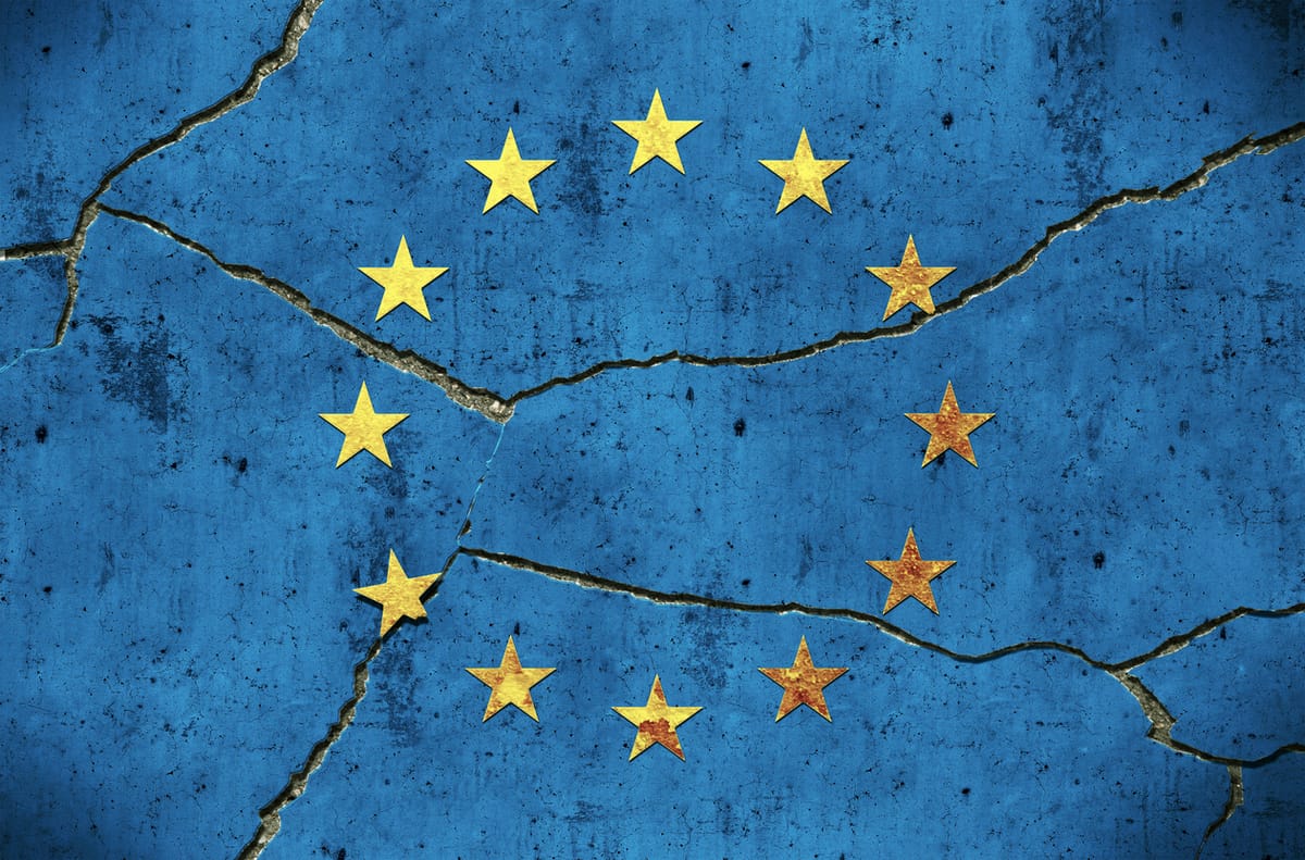 Europeiska imperiets förfall