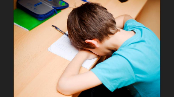 Barn lider av distraktioner i skolan